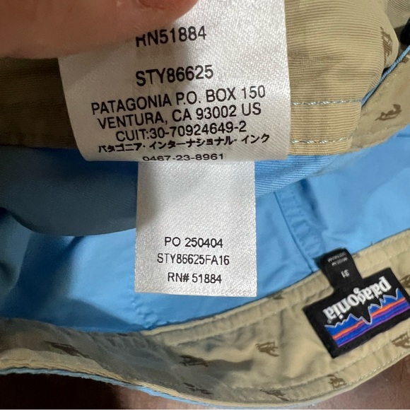 Patagonia Solid Wavefarer Board Shorts Size 31 - Picture 5 of 7